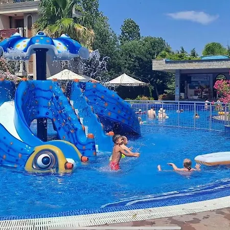 Appartement Luxury In Cascadas Family Sunny