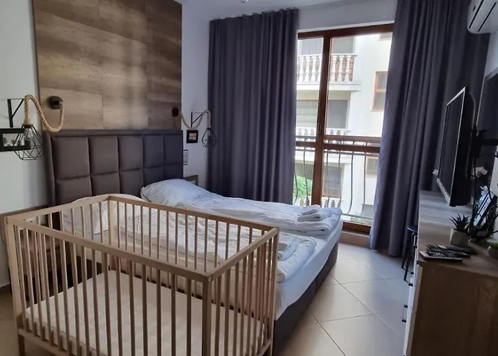 Апартаменти Luxury In Cascadas Family Sunny