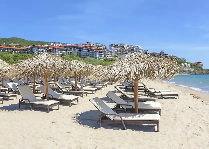 Luxury In Cascadas Family Sunny Апартаменти Сонячний Берег