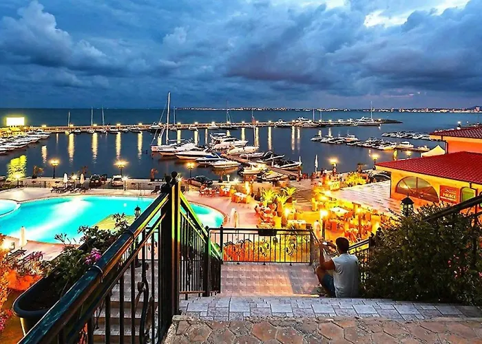 Апартаменти Luxury In Cascadas Family Sunny *