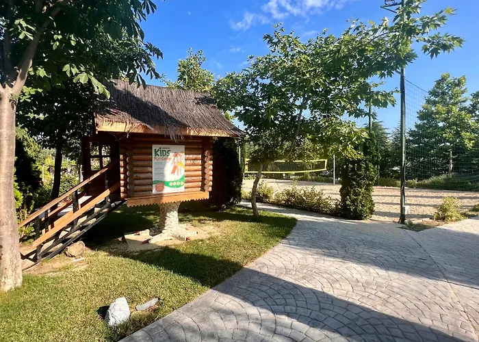 Luxury In Cascadas Family Sunny Сонячний Берег