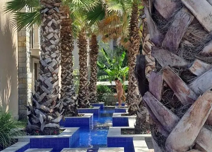 Luxury In Cascadas Family Sunny Сонячний Берег