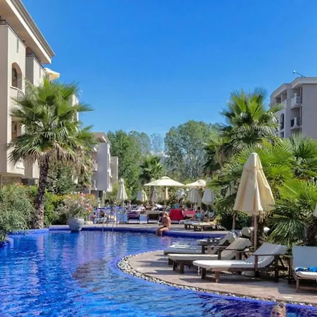 Luxury In Cascadas Family Sunny