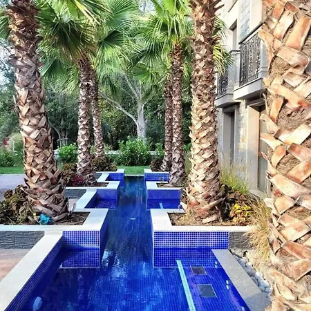 Апартаменты Luxury In Cascadas Family Sunny Солнечный берег