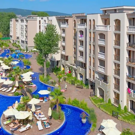 Апартаменты Luxury In Cascadas Family Sunny