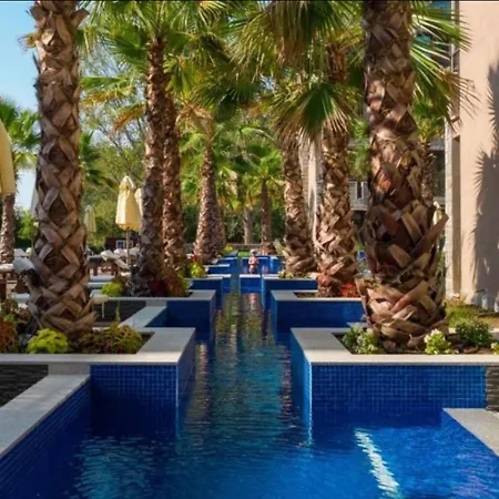 Luxury In Cascadas Family Sunny *