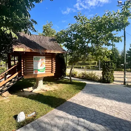 Luxury In Cascadas Family Sunny Słoneczny Brzeg