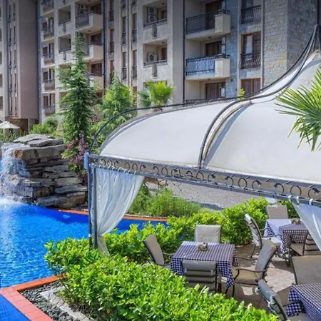 Luxury In Cascadas Family Sunny Apartment *