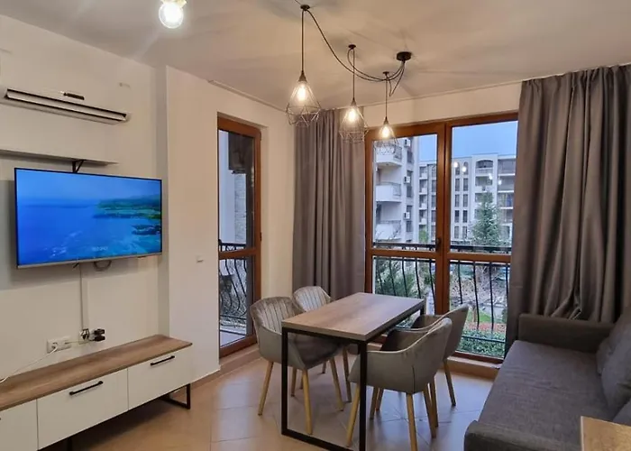 Apartment Luxury In Cascadas Family Sunny