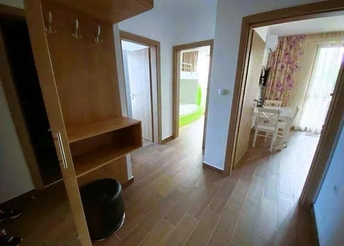 Luxury In Cascadas Family Sunny Slantschew brjag