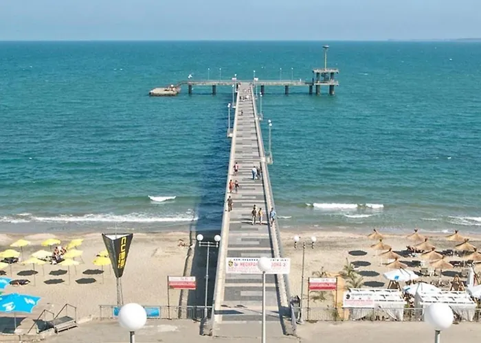 Luxury In Cascadas Family Sunny Apartment Sunny Beach