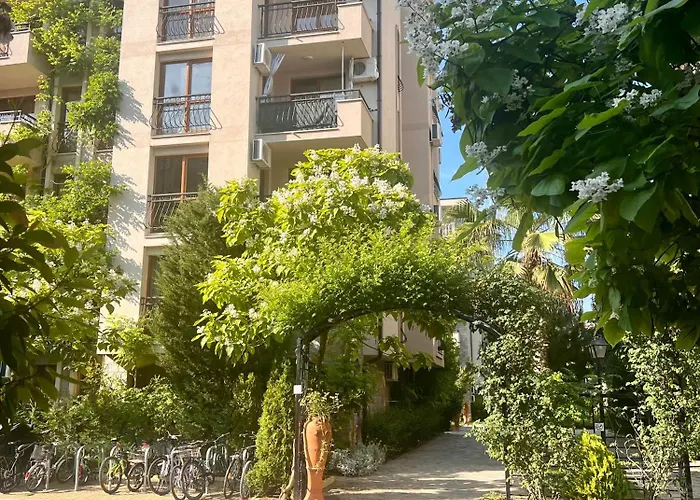 Apartment Luxury In Cascadas Family Sunny *