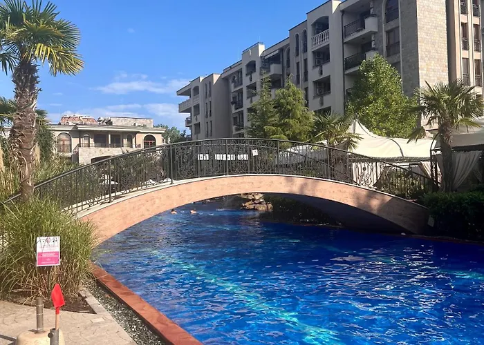 Luxury In Cascadas Family Sunny Slantschew brjag