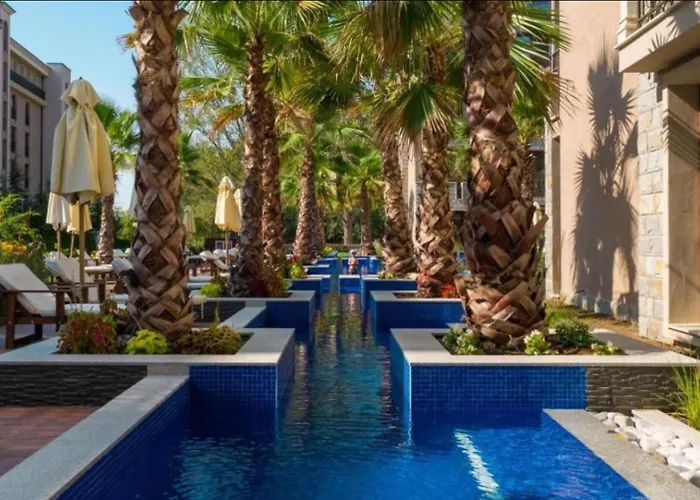 Luxury In Cascadas Family Sunny *