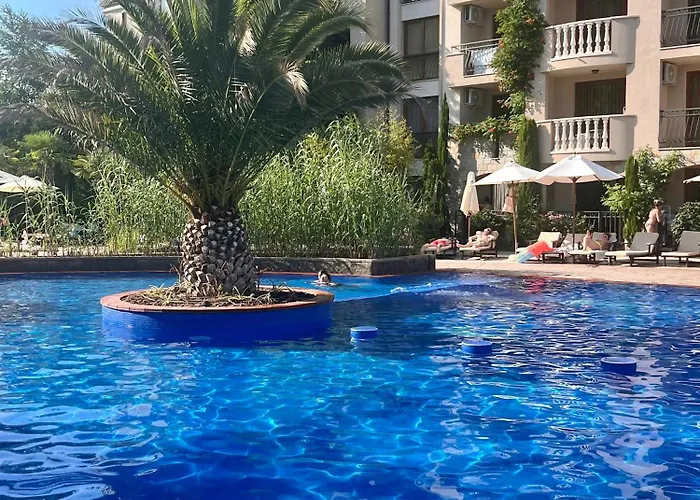 Luxury In Cascadas Family Sunny * Slantschew brjag