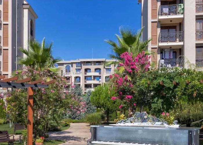 Apartment Luxury In Cascadas Family Sunny