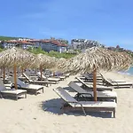 Luxury In Cascadas Family Sunny Appartamento Sunny Beach