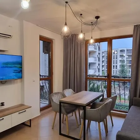 Apartment Luxury In Cascadas Family Sunny