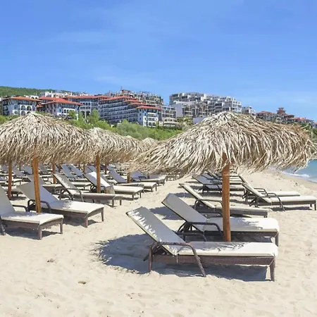Luxury In Cascadas Family Sunny Apartment Sunny Beach