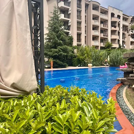 Luxury In Cascadas Family Sunny Apartament *