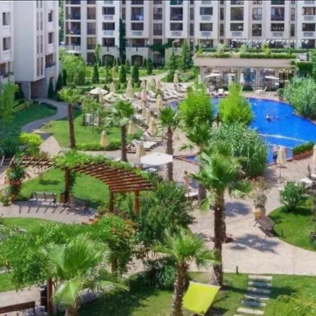 Apartment Luxury In Cascadas Family Sunny Sunny Beach