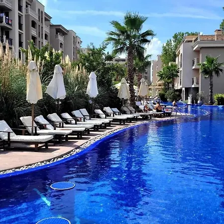 Luxury In Cascadas Family Sunny * Sunny Beach