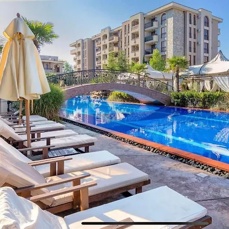 Apartment Luxury In Cascadas Family Sunny