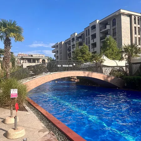 Luxury In Cascadas Family Sunny Sunny Beach