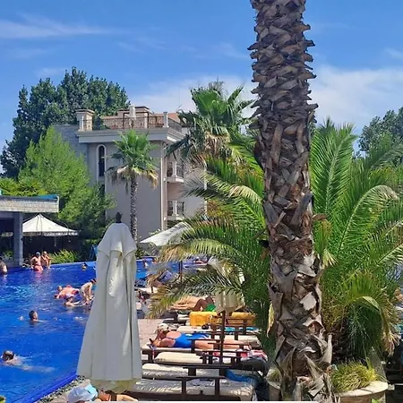 Apartament Luxury In Cascadas Family Sunny *