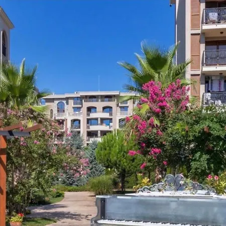 Apartment Luxury In Cascadas Family Sunny