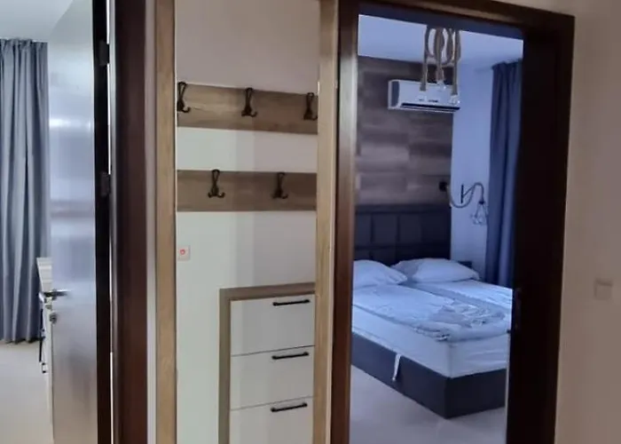 شقة Luxury In Cascadas Family Sunny ساني بيتش