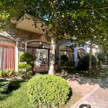 Luxury In Cascadas Family Sunny Lägenhet Slăntjev Brjag