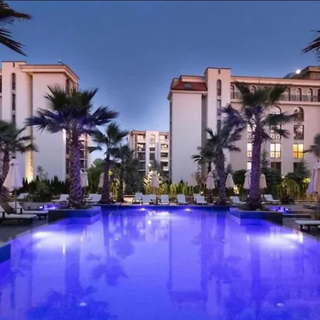 Lägenhet Luxury In Cascadas Family Sunny Slăntjev Brjag