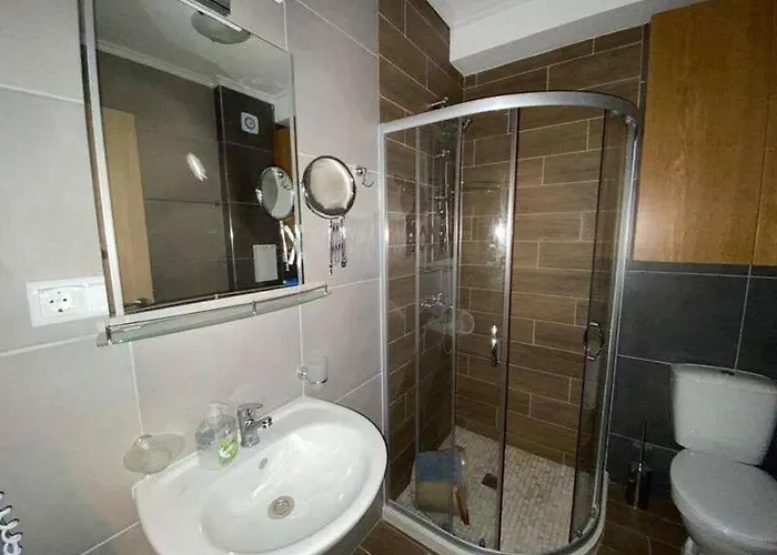 Luxury In Cascadas Family Sunny Apartman *