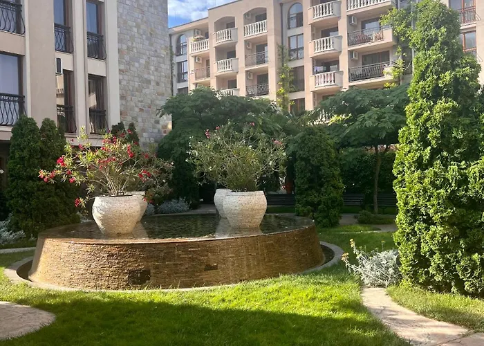 Luxury In Cascadas Family Sunny * Napospart