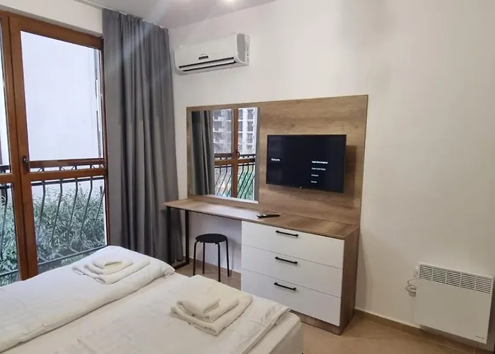 Apartman Luxury In Cascadas Family Sunny