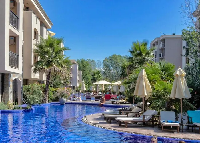 Luxury In Cascadas Family Sunny