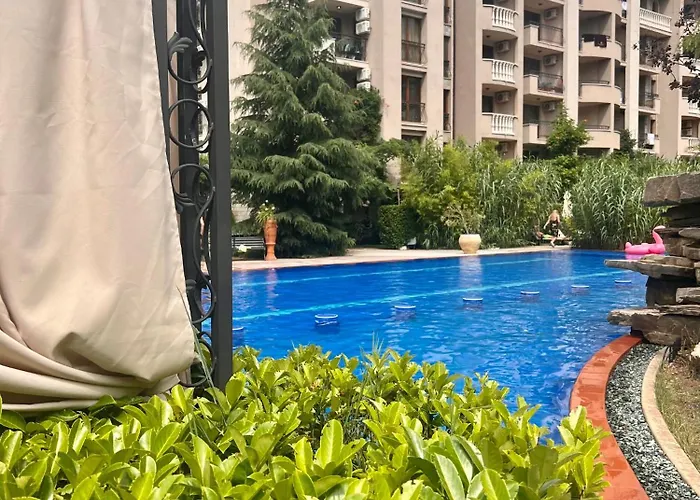 Luxury In Cascadas Family Sunny Apartman *