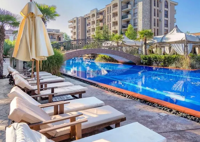 Apartman Luxury In Cascadas Family Sunny