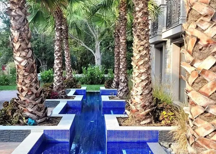 Apartman Luxury In Cascadas Family Sunny Napospart