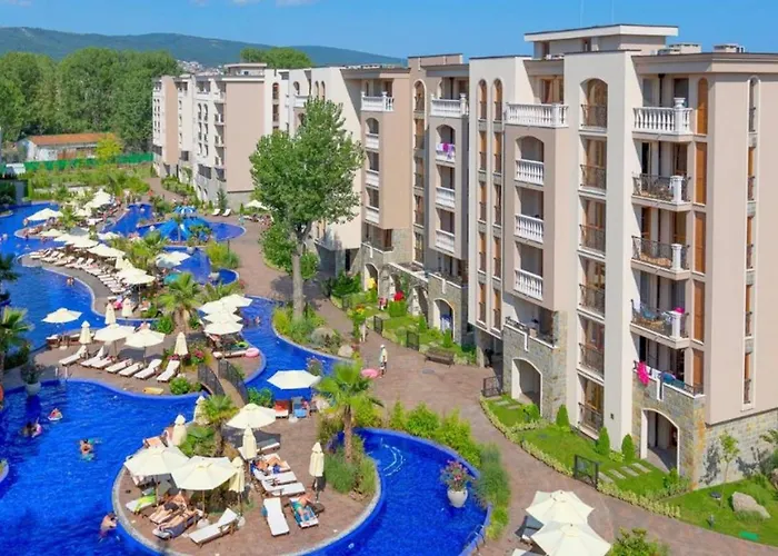 Apartman Luxury In Cascadas Family Sunny