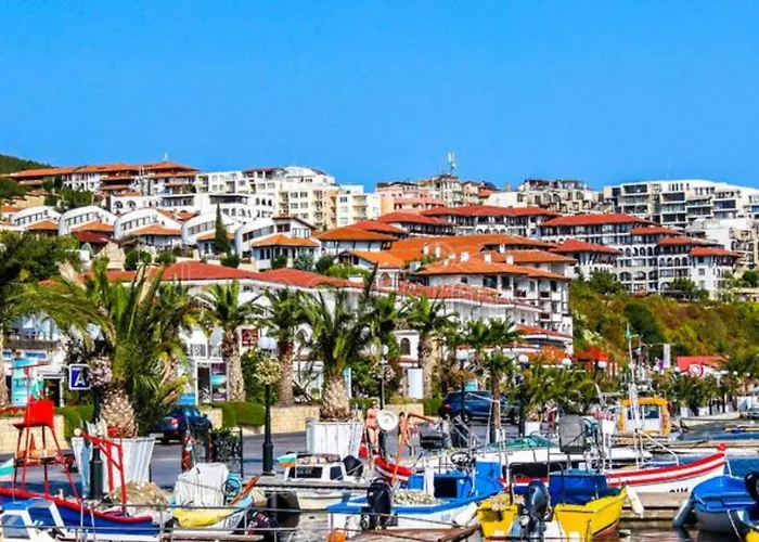 Apartman Luxury In Cascadas Family Sunny