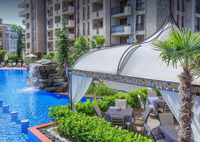 Luxury In Cascadas Family Sunny Apartman *