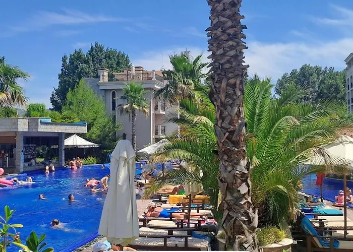 Apartman Luxury In Cascadas Family Sunny *