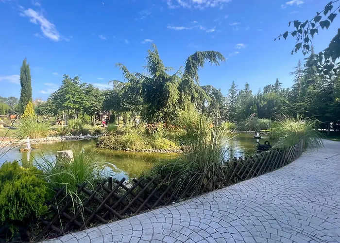 Apartman Luxury In Cascadas Family Sunny *