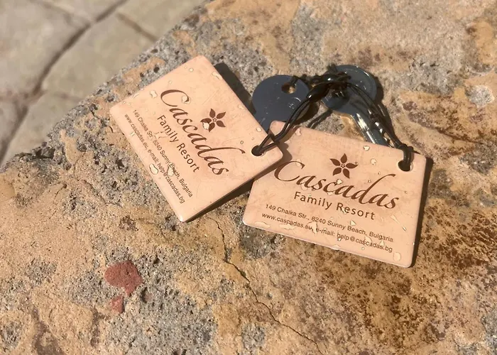 Luxury In Cascadas Family Sunny Apartman *